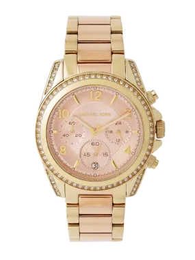 Michael Kors Women's Blair Two Tone Watch MK6316