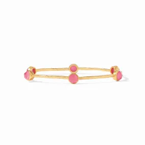 Milano Luxe Bangle Peony Pink (Medium)