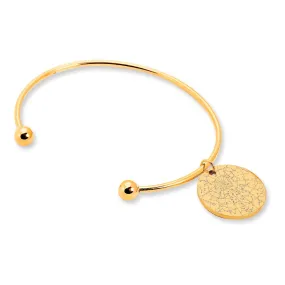 Misha Star Map Bangle