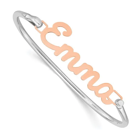 Name Plate Bangle