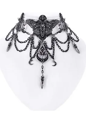 Occult Moth | CHOKER