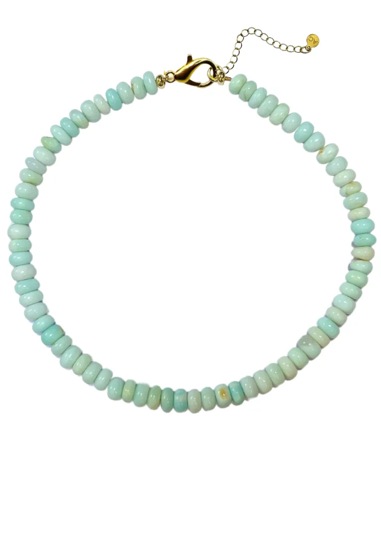 Ocean Tides Collar Necklace