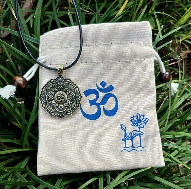 OM Necklace