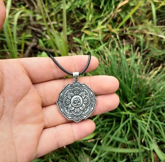 OM Necklace