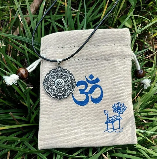 OM Necklace