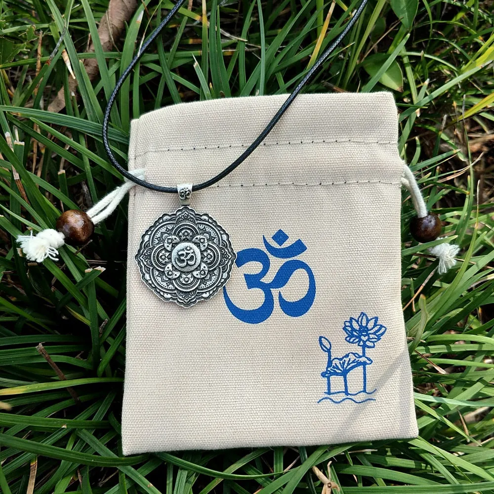 OM Necklace