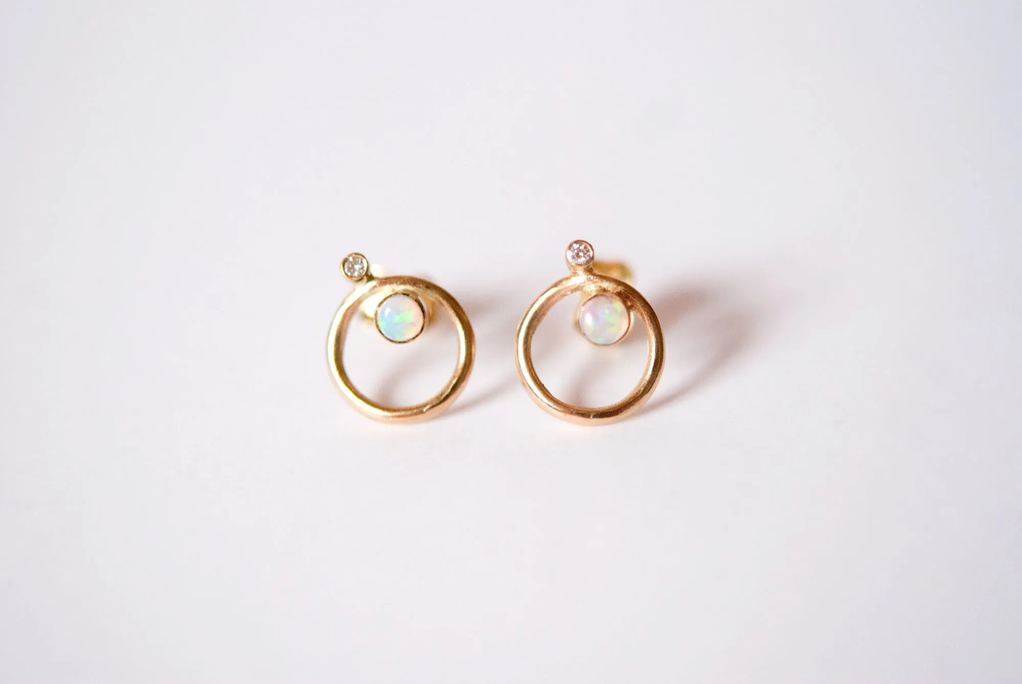 Orbitus Earrings