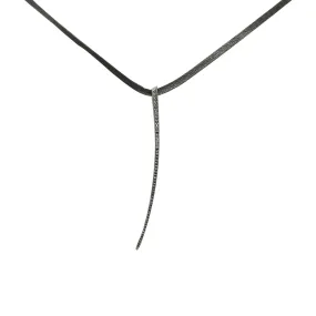 pavé curved stake choker