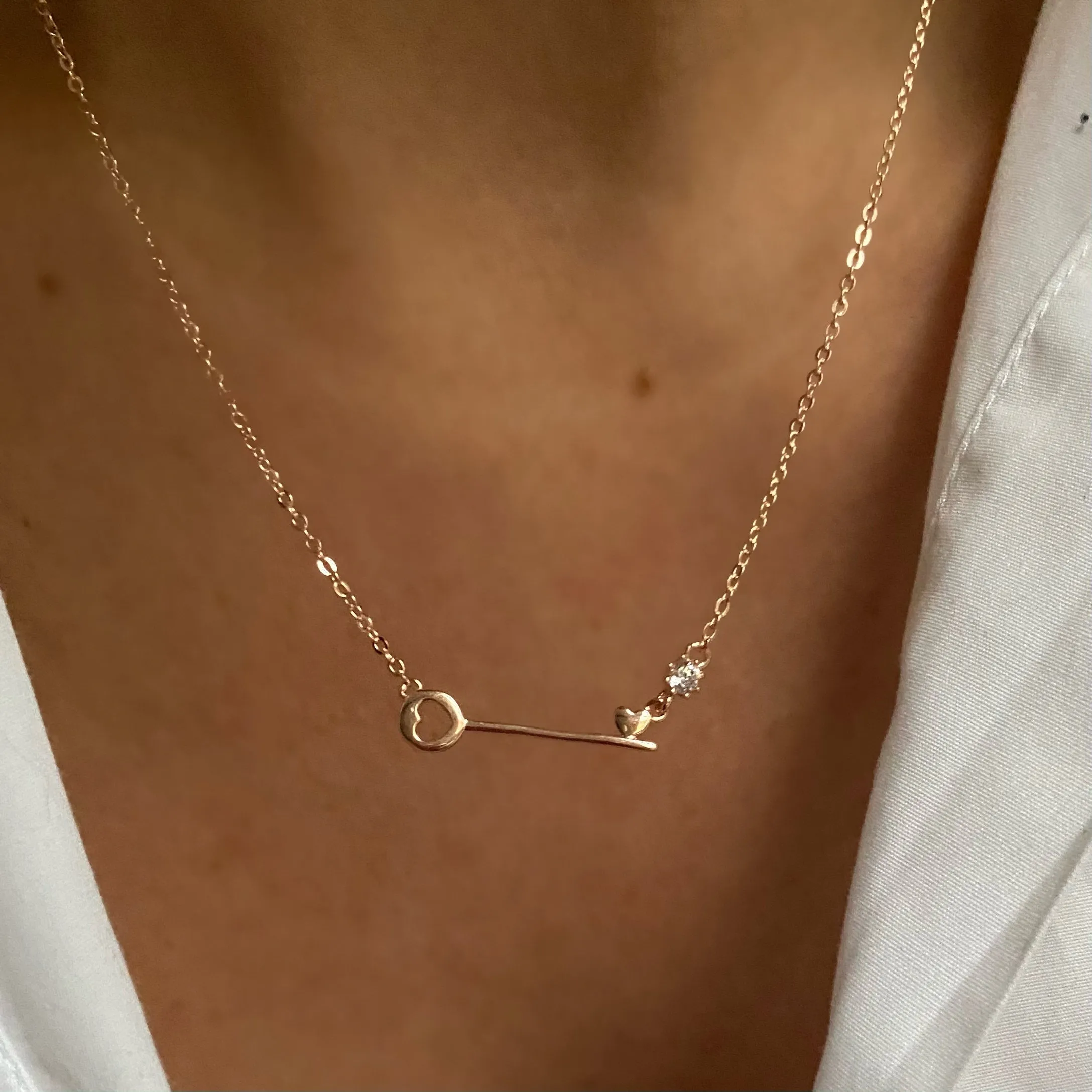 Petite Necklaces