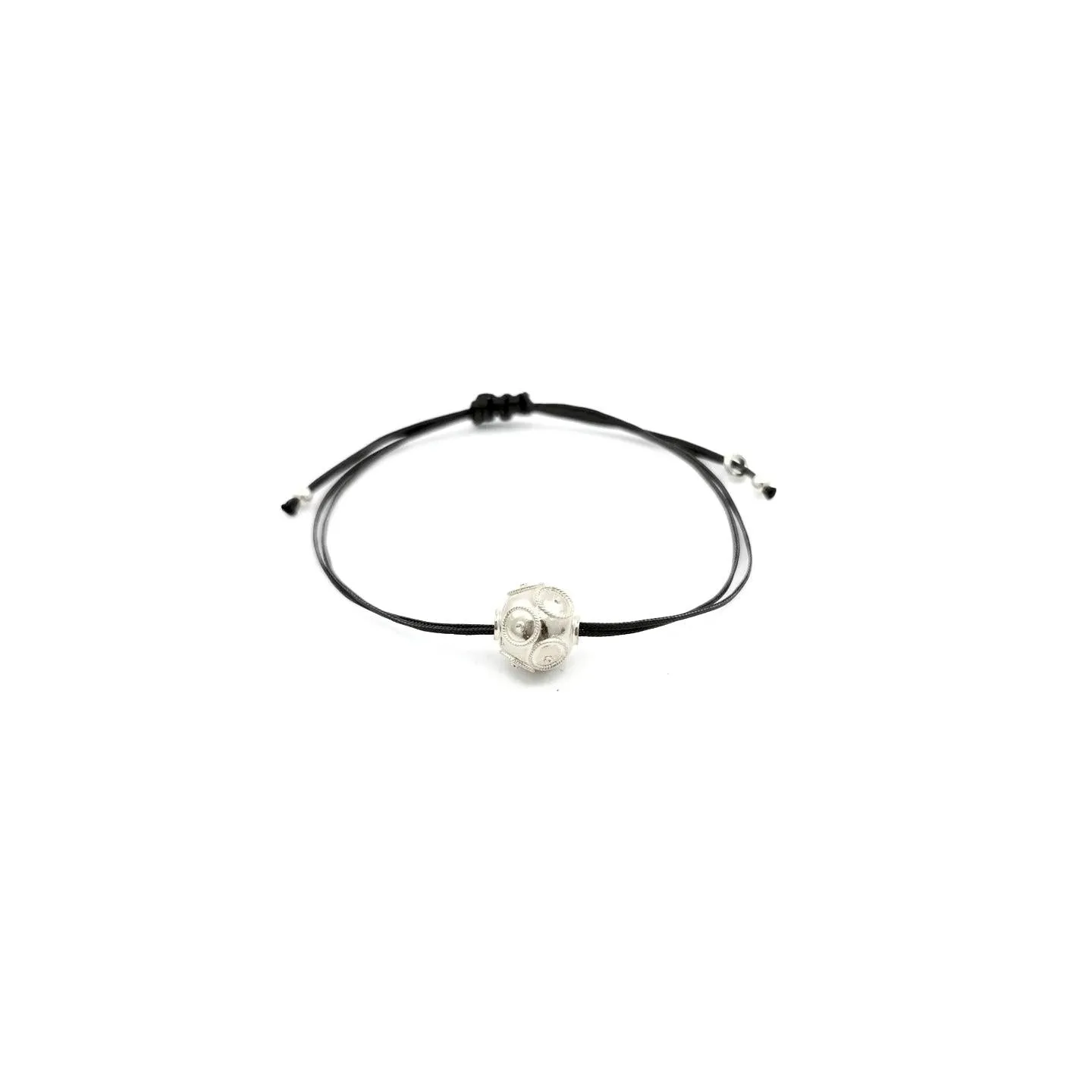 Portugal Jewels - String Bracelet in Viana's Conta