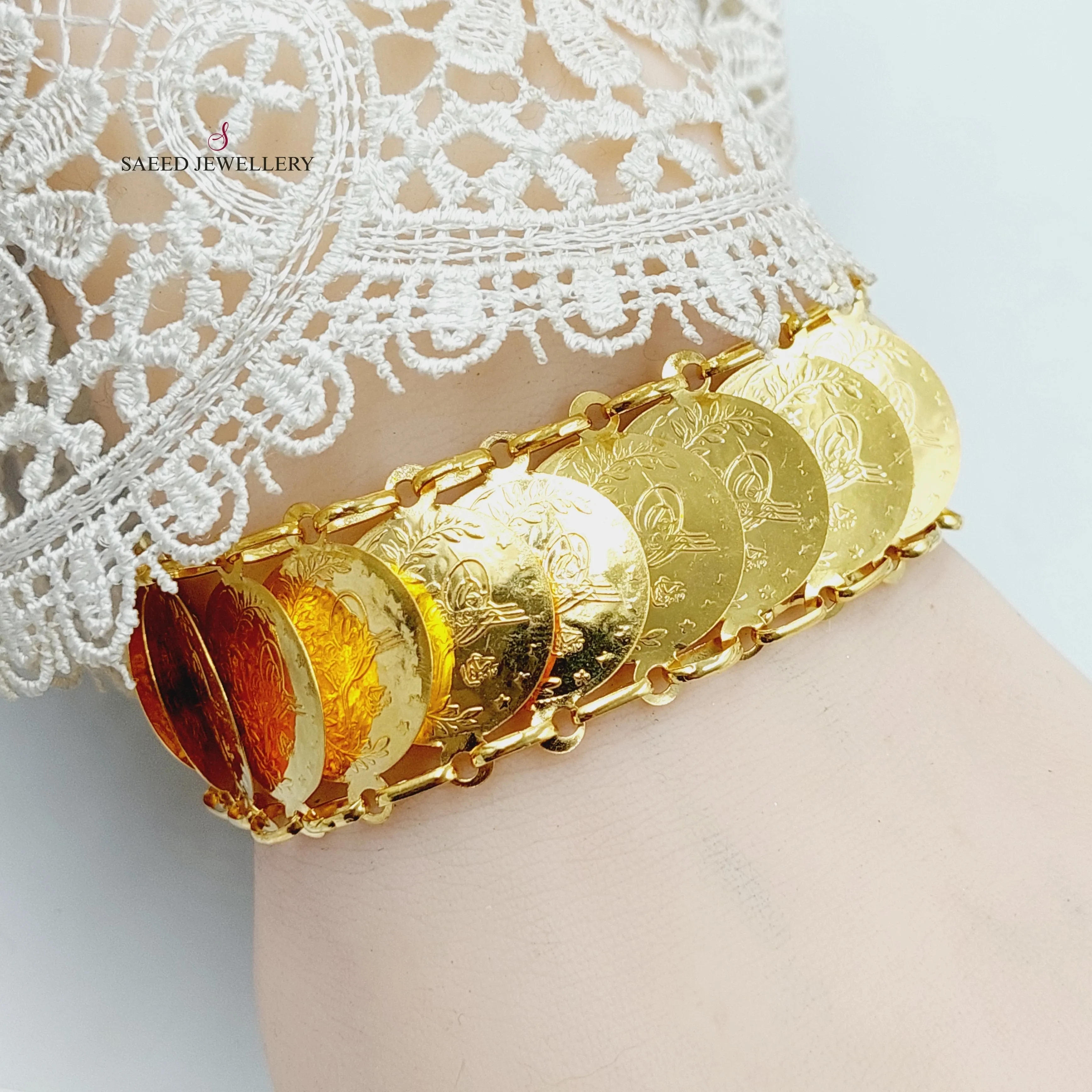 Print Rashadi Bracelet