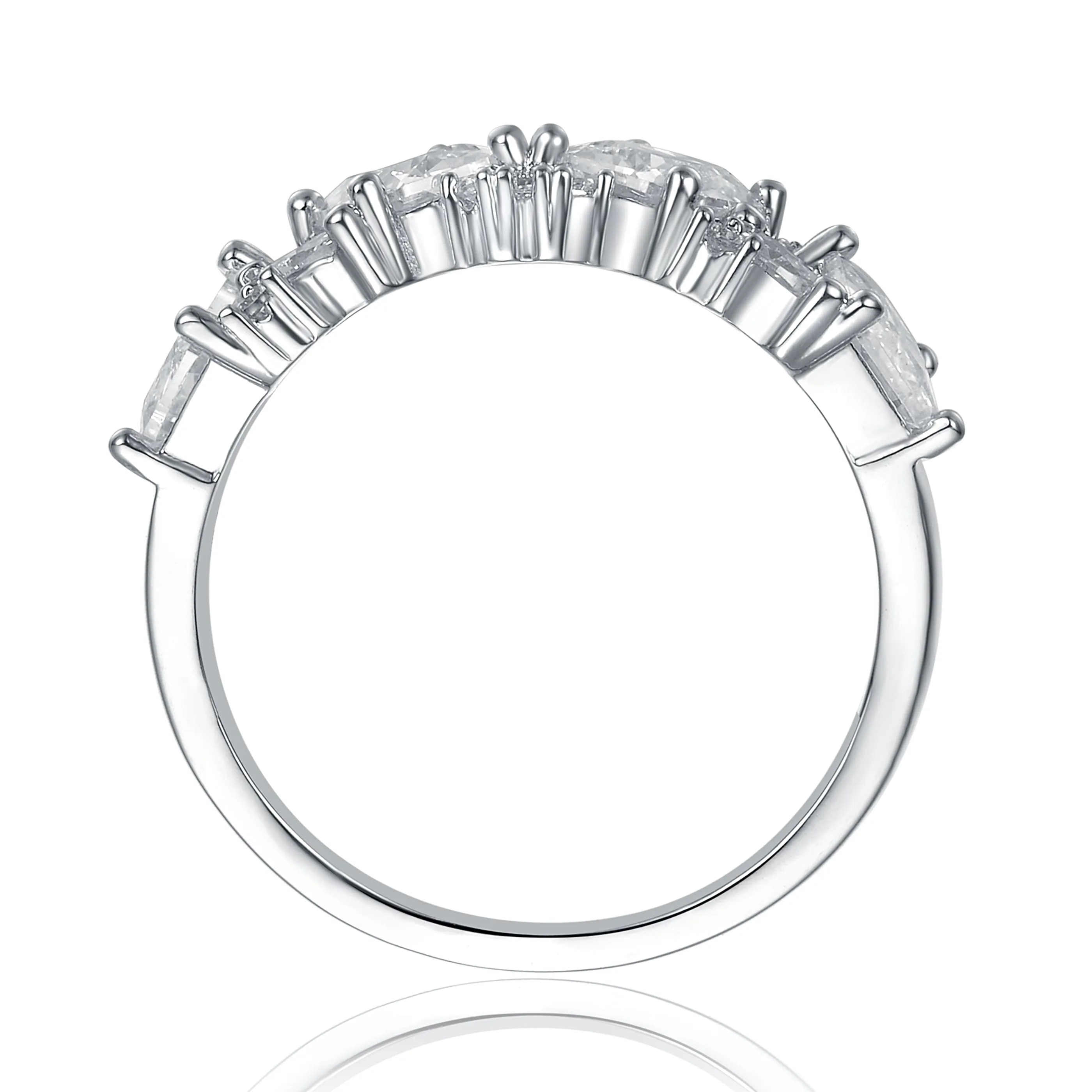 Raquelle Radiant Cluster Ring