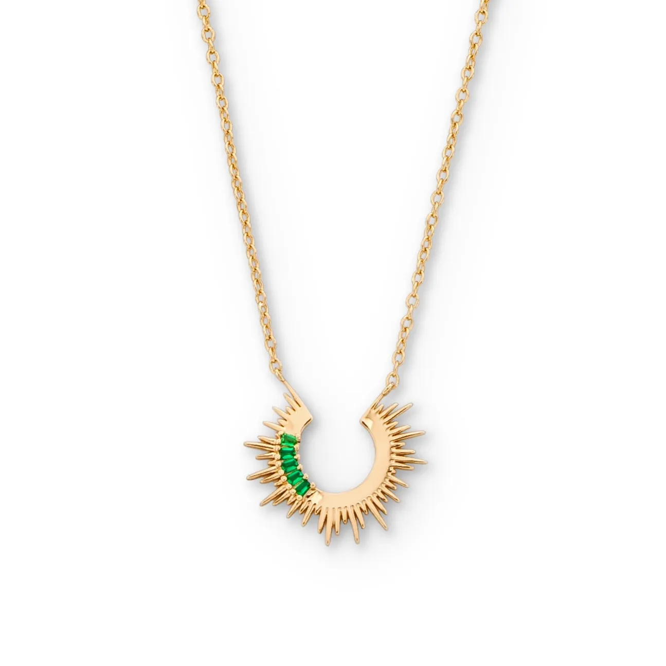 Rocksbox Exclusive Sunset Voyage Necklace