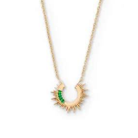 Rocksbox Exclusive Sunset Voyage Necklace