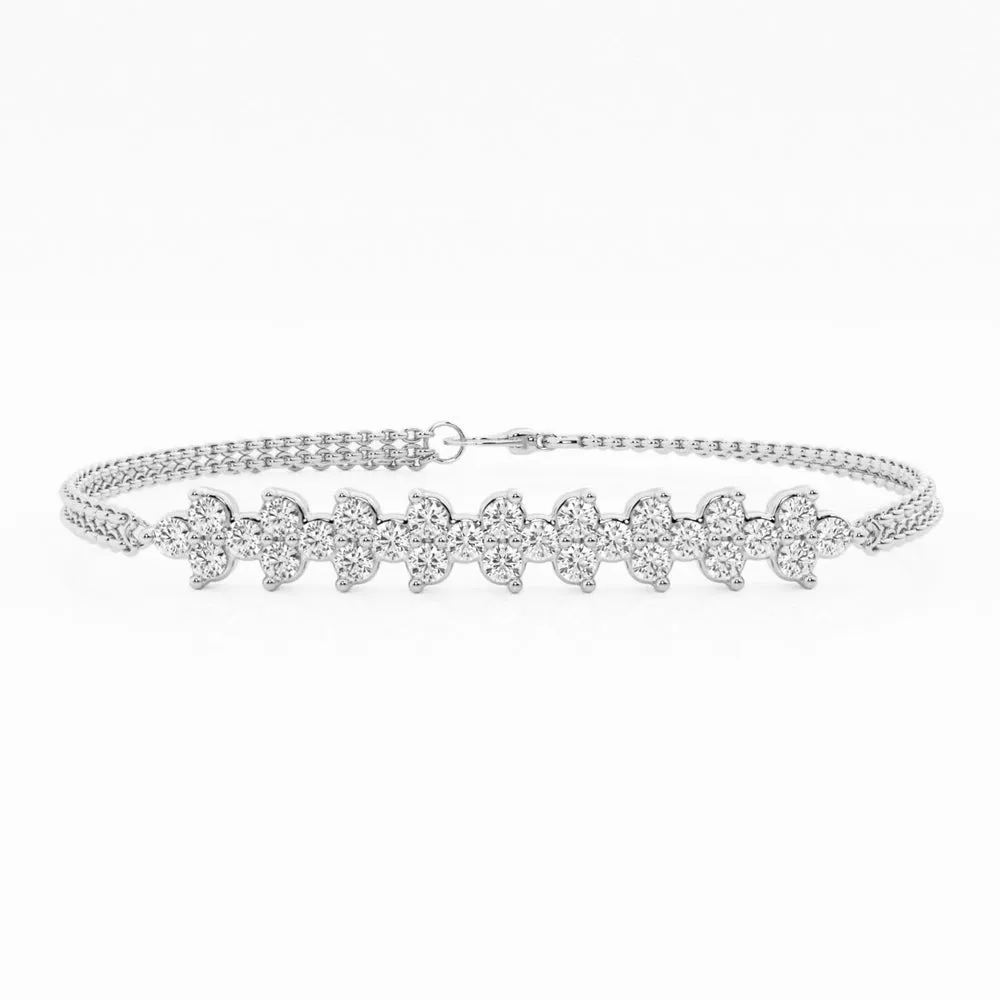 Romancing Chain Bracelet