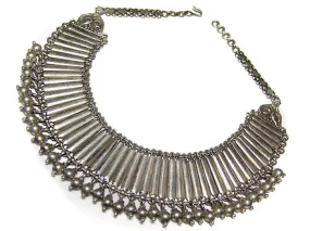 Silver Plate Necklace