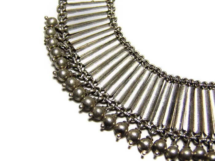 Silver Plate Necklace