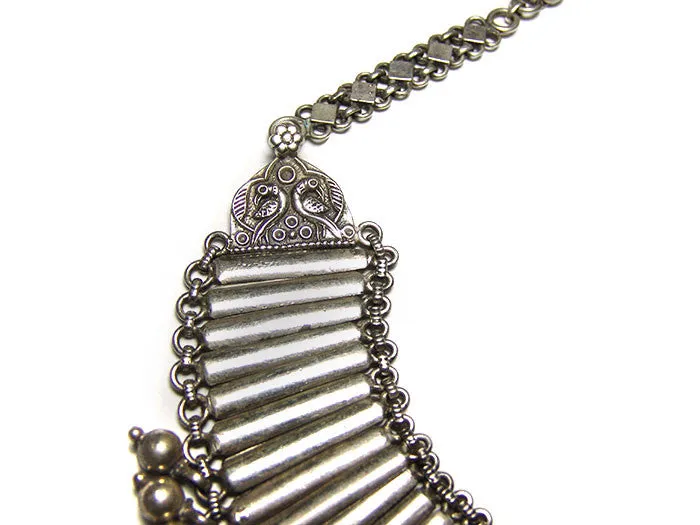 Silver Plate Necklace