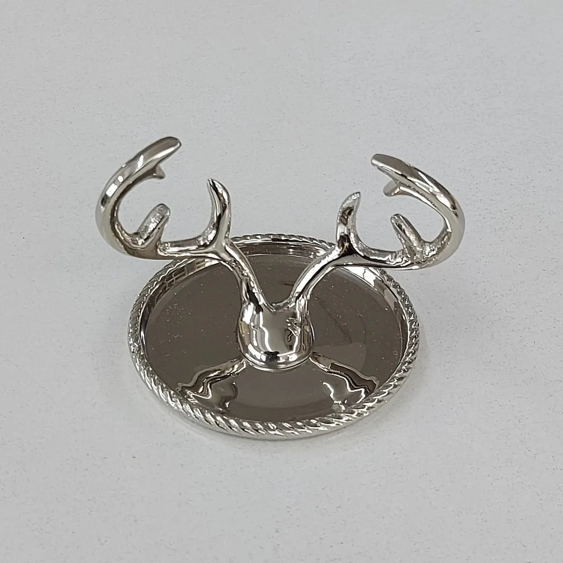 Silver Ring Dish