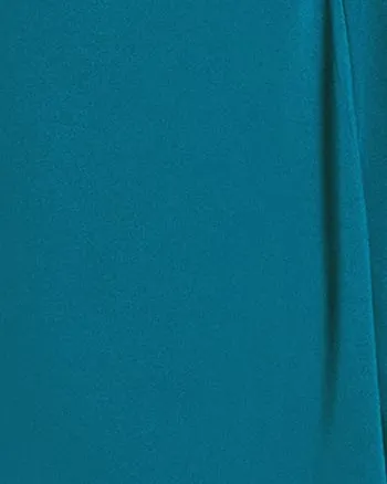 Sofia Dress | Teal