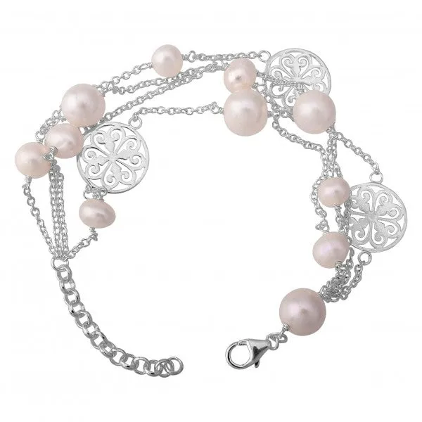 Southern Gates® Pearl Bracelet