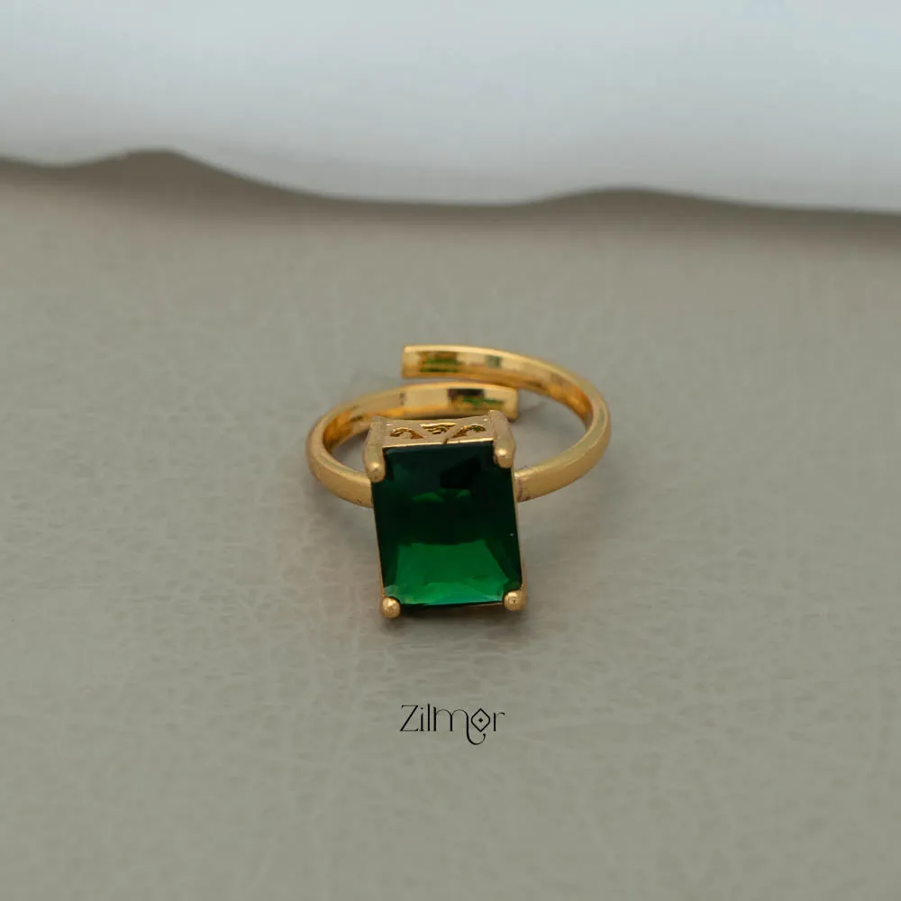 Sufi Ring (Color Option)