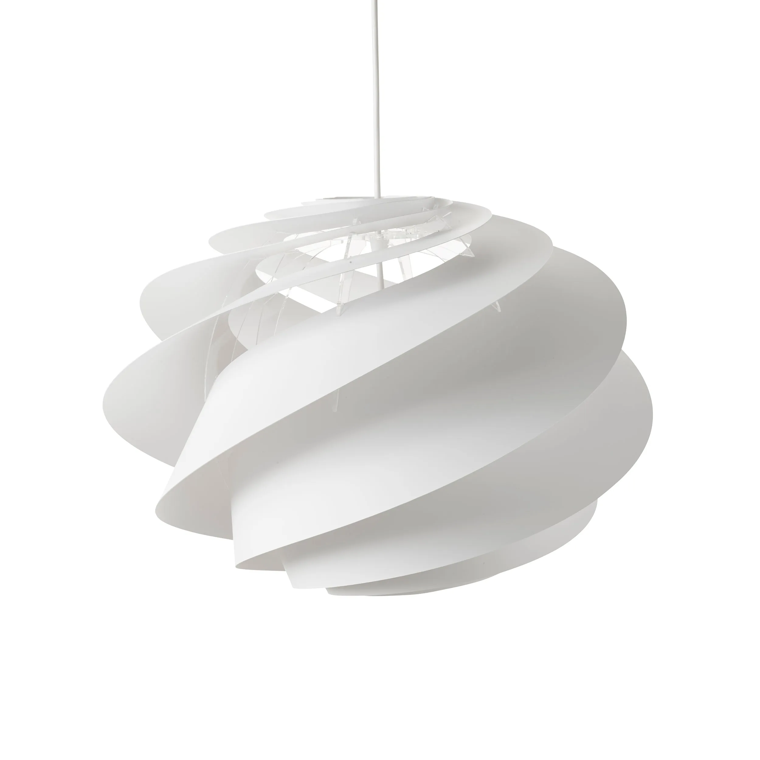 Swirl 1 -  Pendant Lamp - Medium