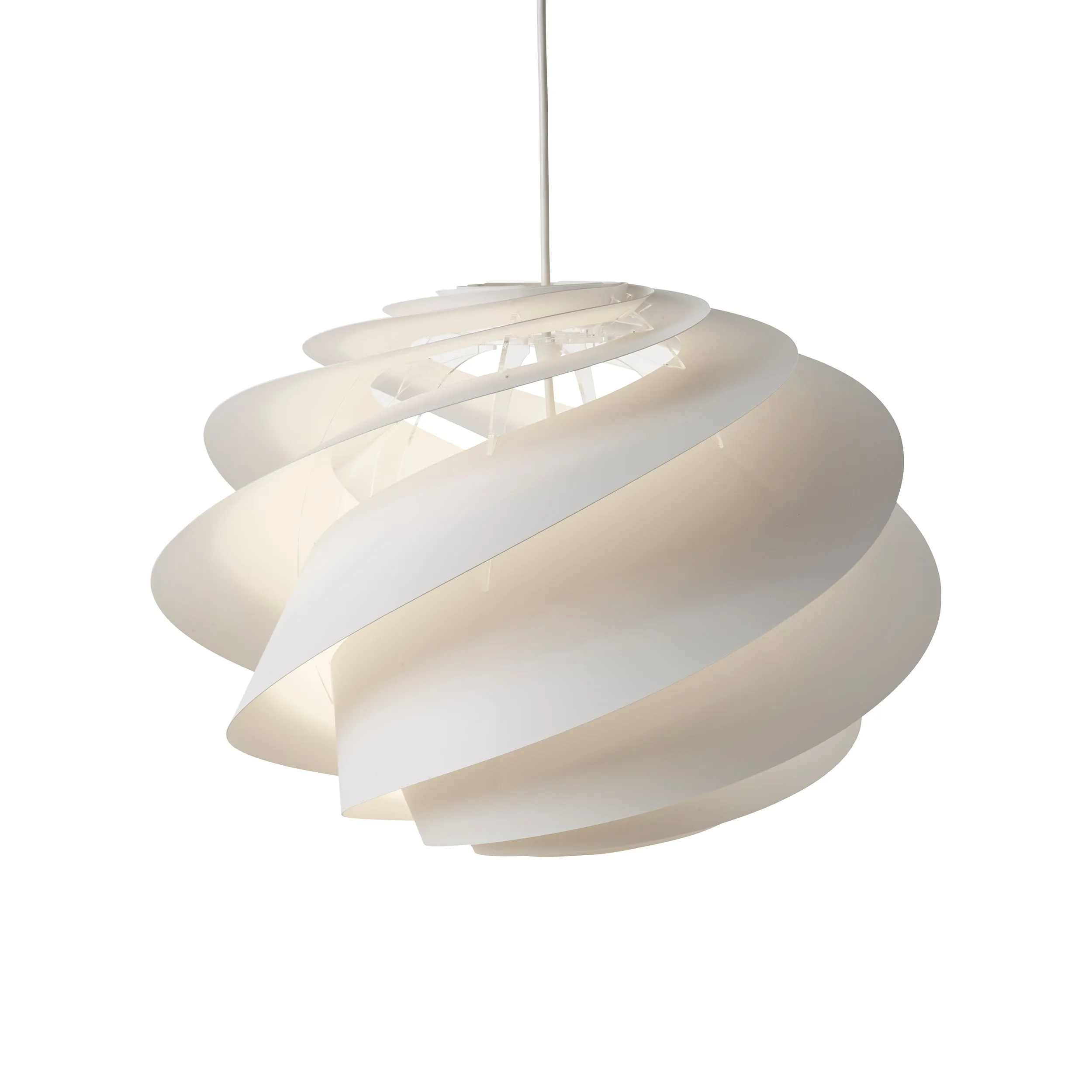 Swirl 1 -  Pendant Lamp - Medium