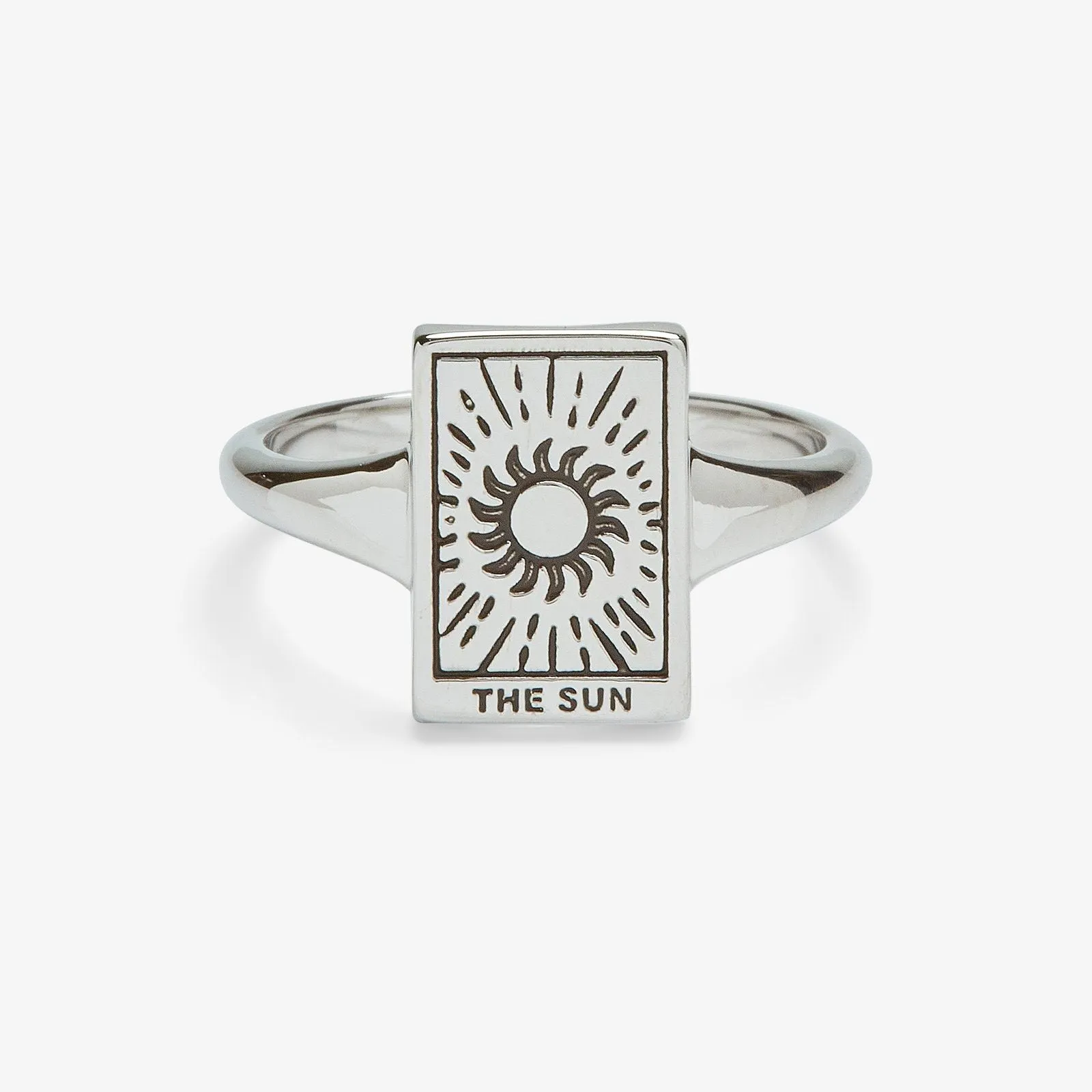 Tarot Card Ring