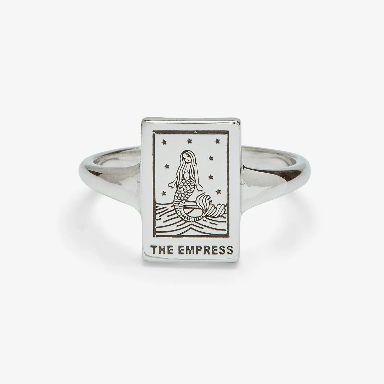 Tarot Card Ring