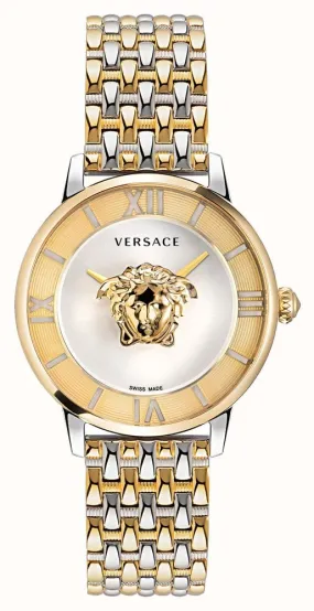 Versace Women's La Medusa 38mm Quartz VE2R00222