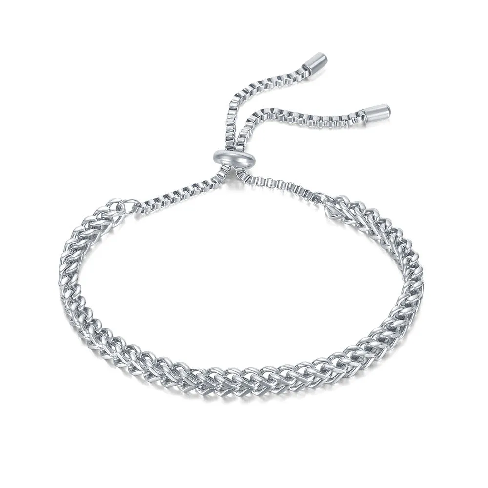 Women's classima bracelet - silver